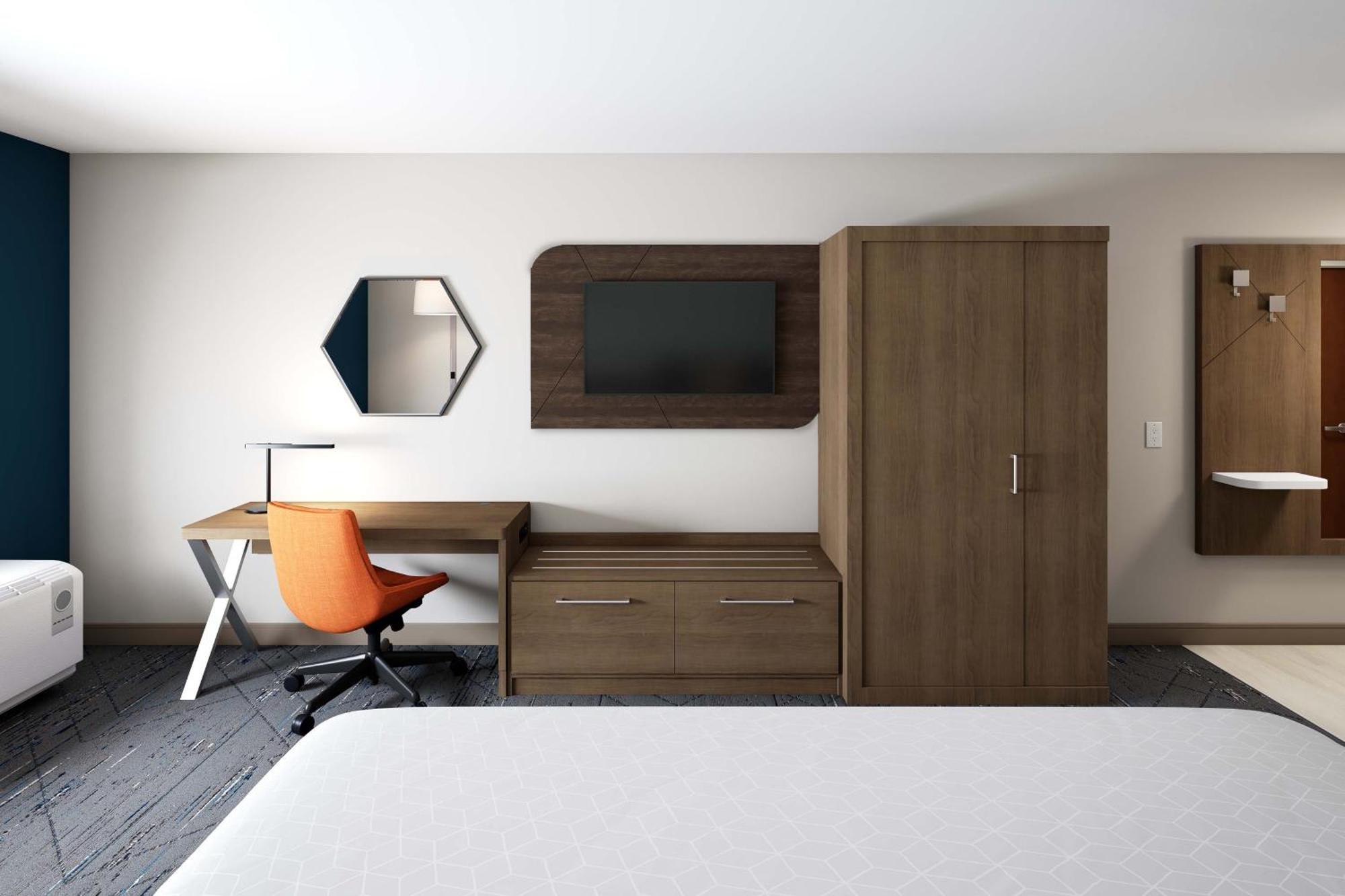 Holiday Inn Express & Suites Haltom City - Ft. Worth By Ihg Екстер'єр фото