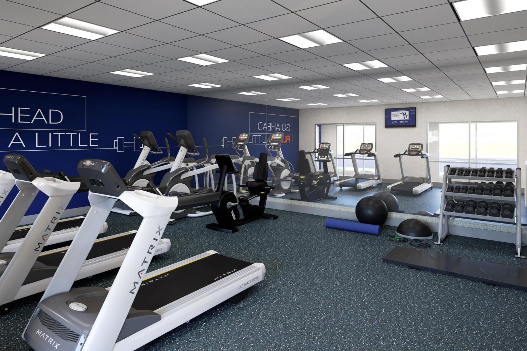 Holiday Inn Express & Suites Haltom City - Ft. Worth By Ihg Екстер'єр фото