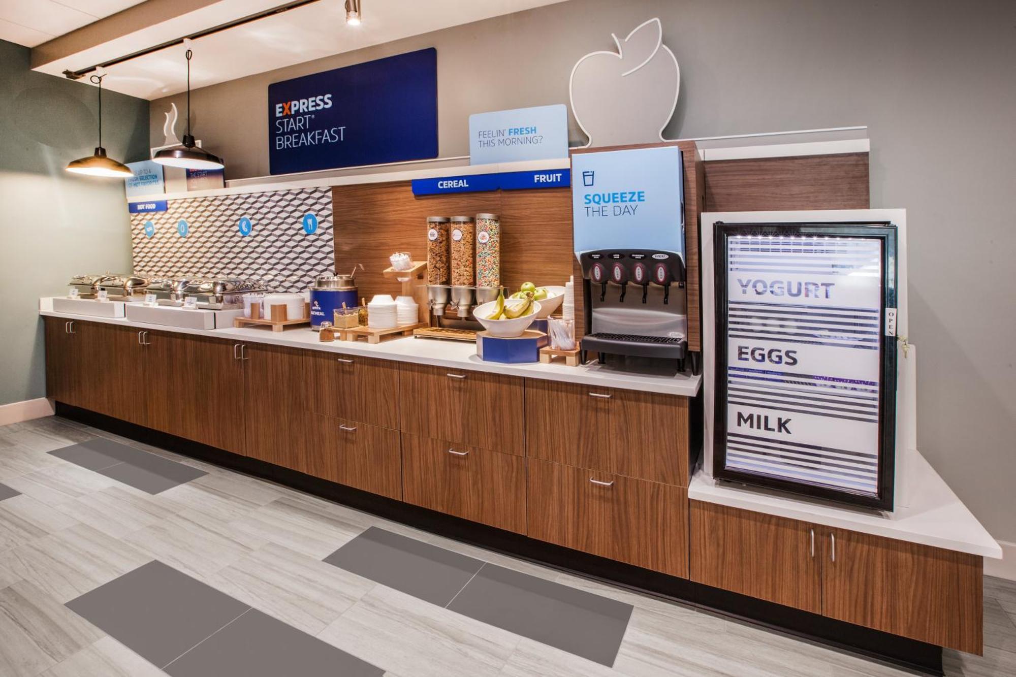 Holiday Inn Express & Suites Haltom City - Ft. Worth By Ihg Екстер'єр фото