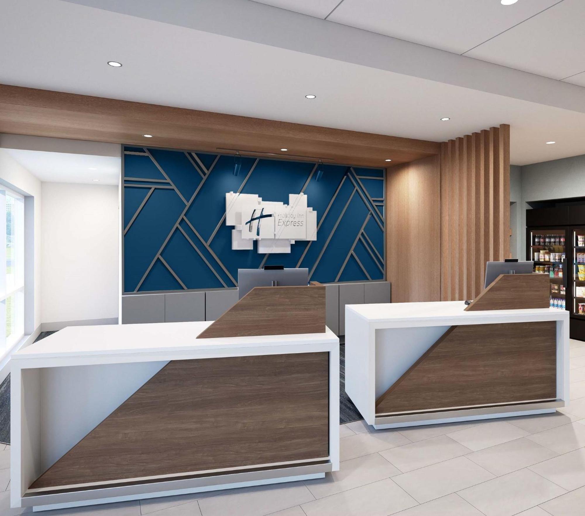 Holiday Inn Express & Suites Haltom City - Ft. Worth By Ihg Екстер'єр фото