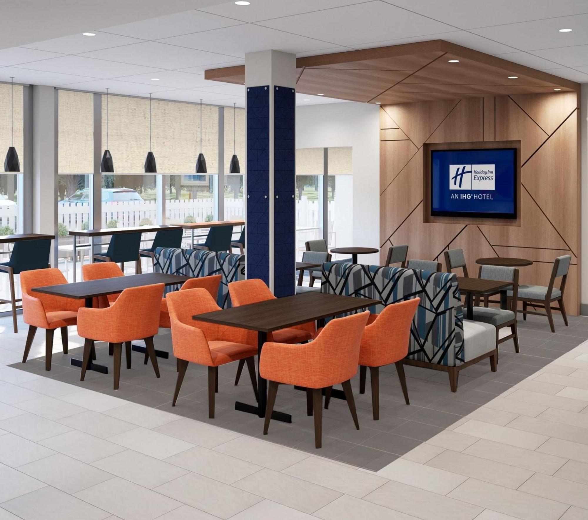 Holiday Inn Express & Suites Haltom City - Ft. Worth By Ihg Екстер'єр фото